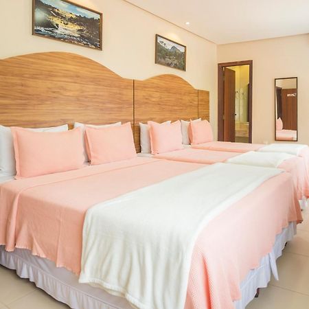 Terra Dos Diamantes Hotel Lencois Kültér fotó