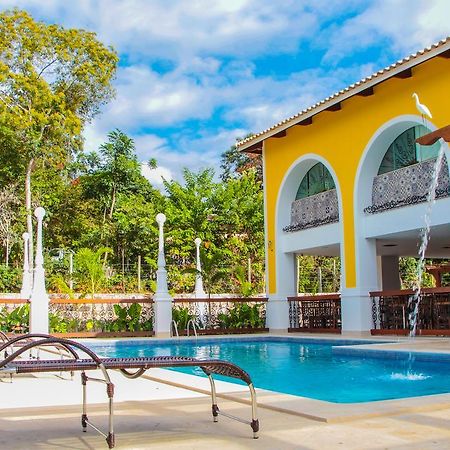 Terra Dos Diamantes Hotel Lencois Kültér fotó