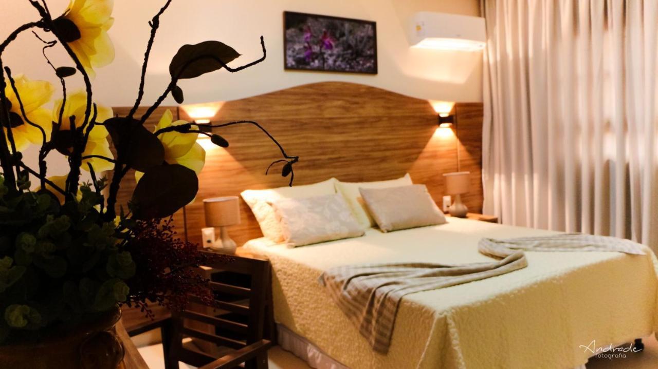 Terra Dos Diamantes Hotel Lencois Kültér fotó