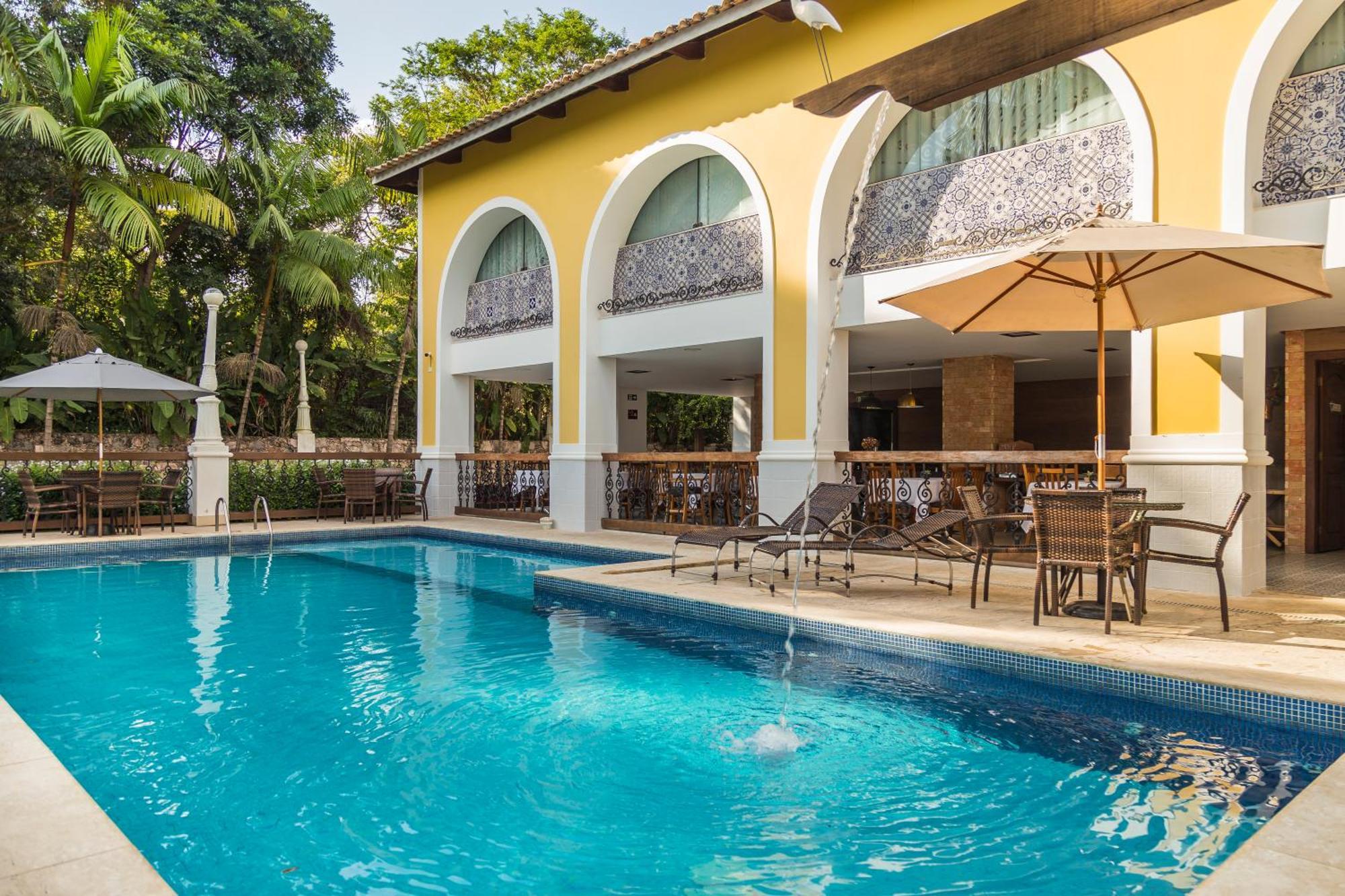 Terra Dos Diamantes Hotel Lencois Kültér fotó