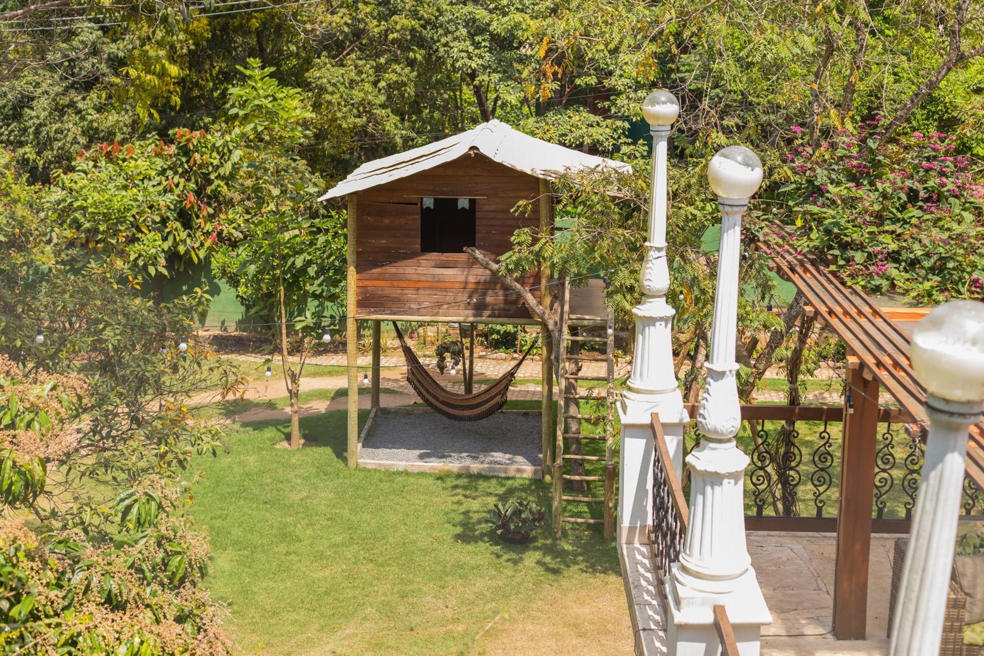 Terra Dos Diamantes Hotel Lencois Kültér fotó