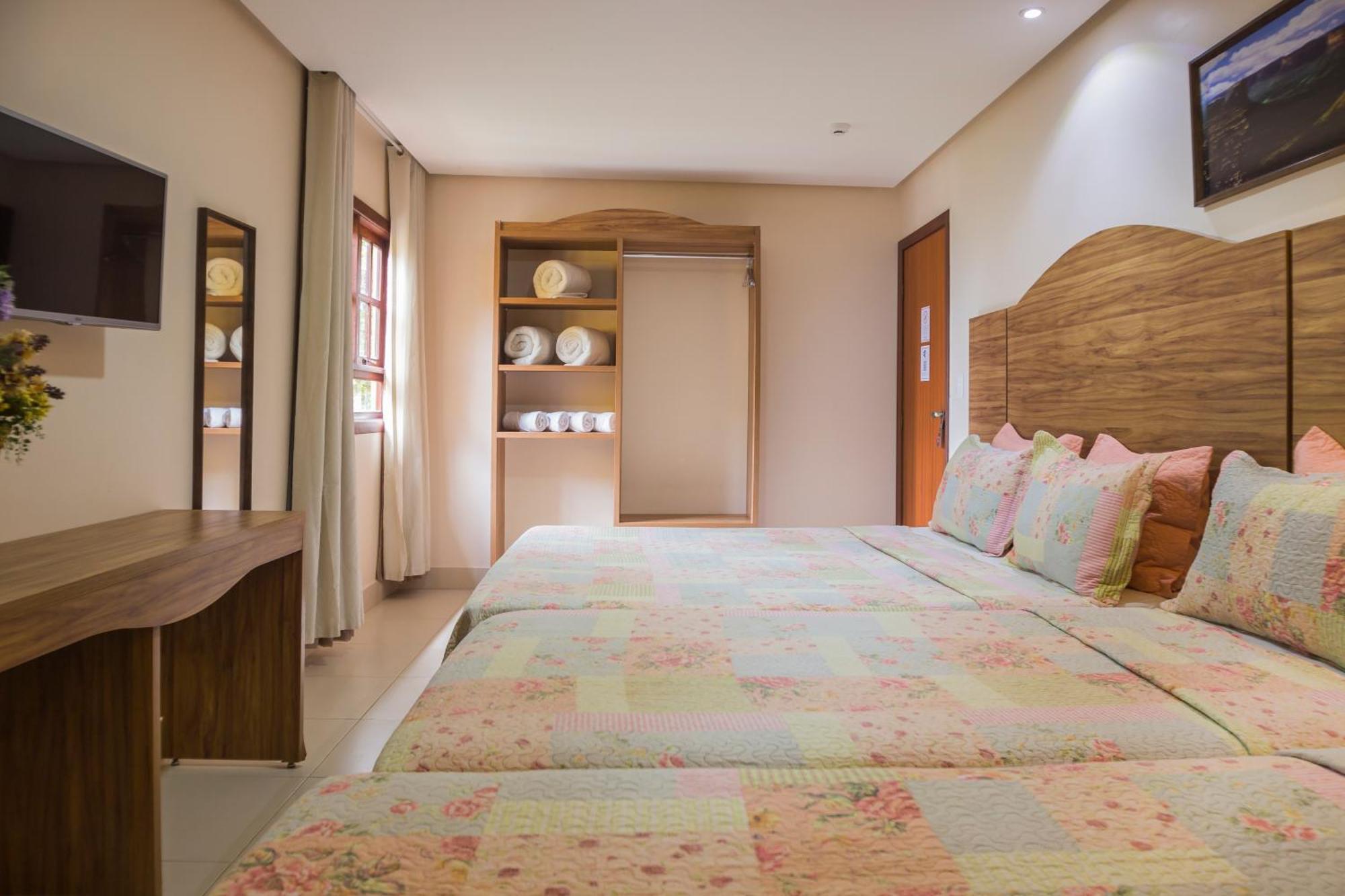 Terra Dos Diamantes Hotel Lencois Kültér fotó