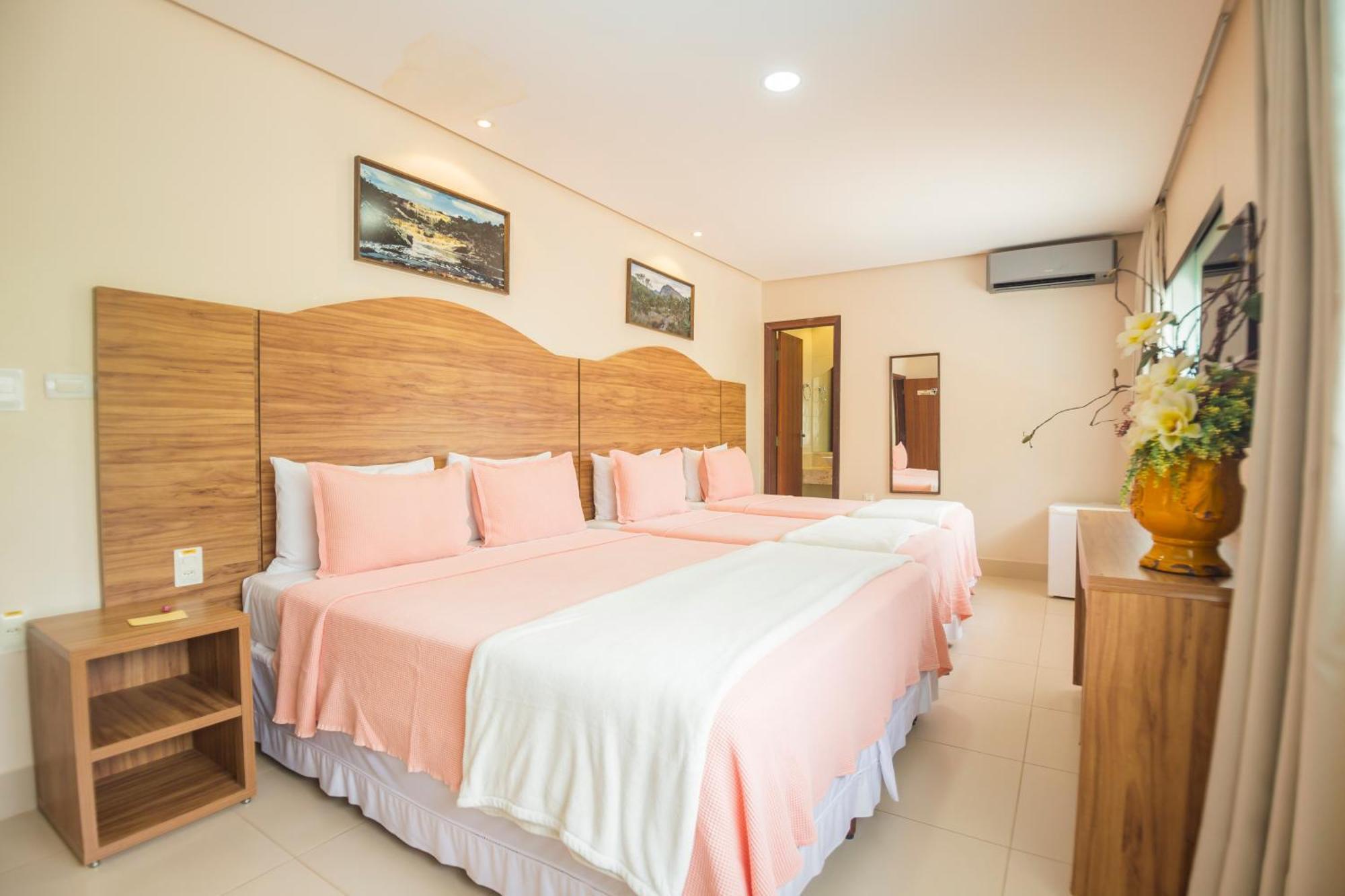 Terra Dos Diamantes Hotel Lencois Kültér fotó
