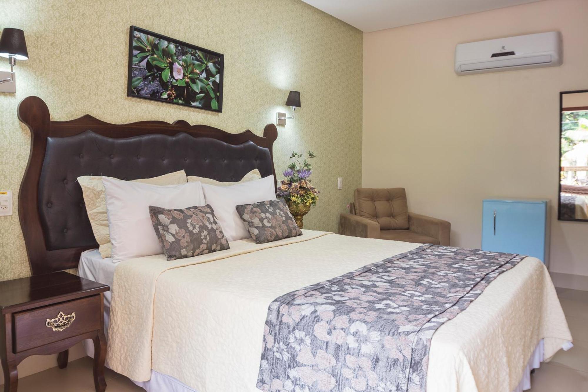 Terra Dos Diamantes Hotel Lencois Kültér fotó