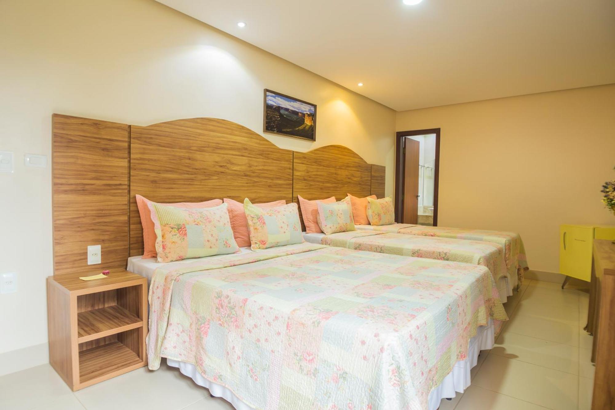 Terra Dos Diamantes Hotel Lencois Kültér fotó