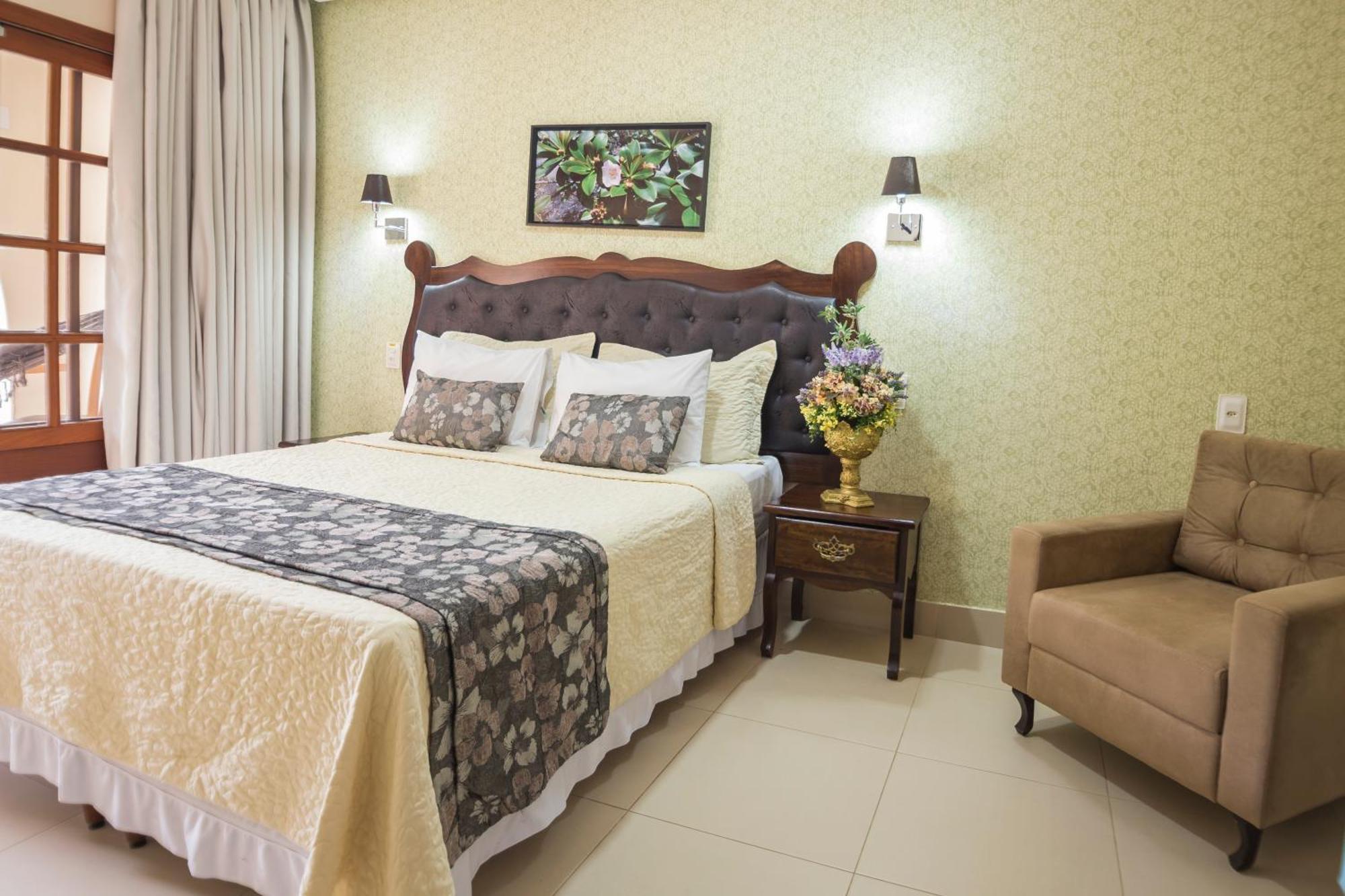 Terra Dos Diamantes Hotel Lencois Kültér fotó
