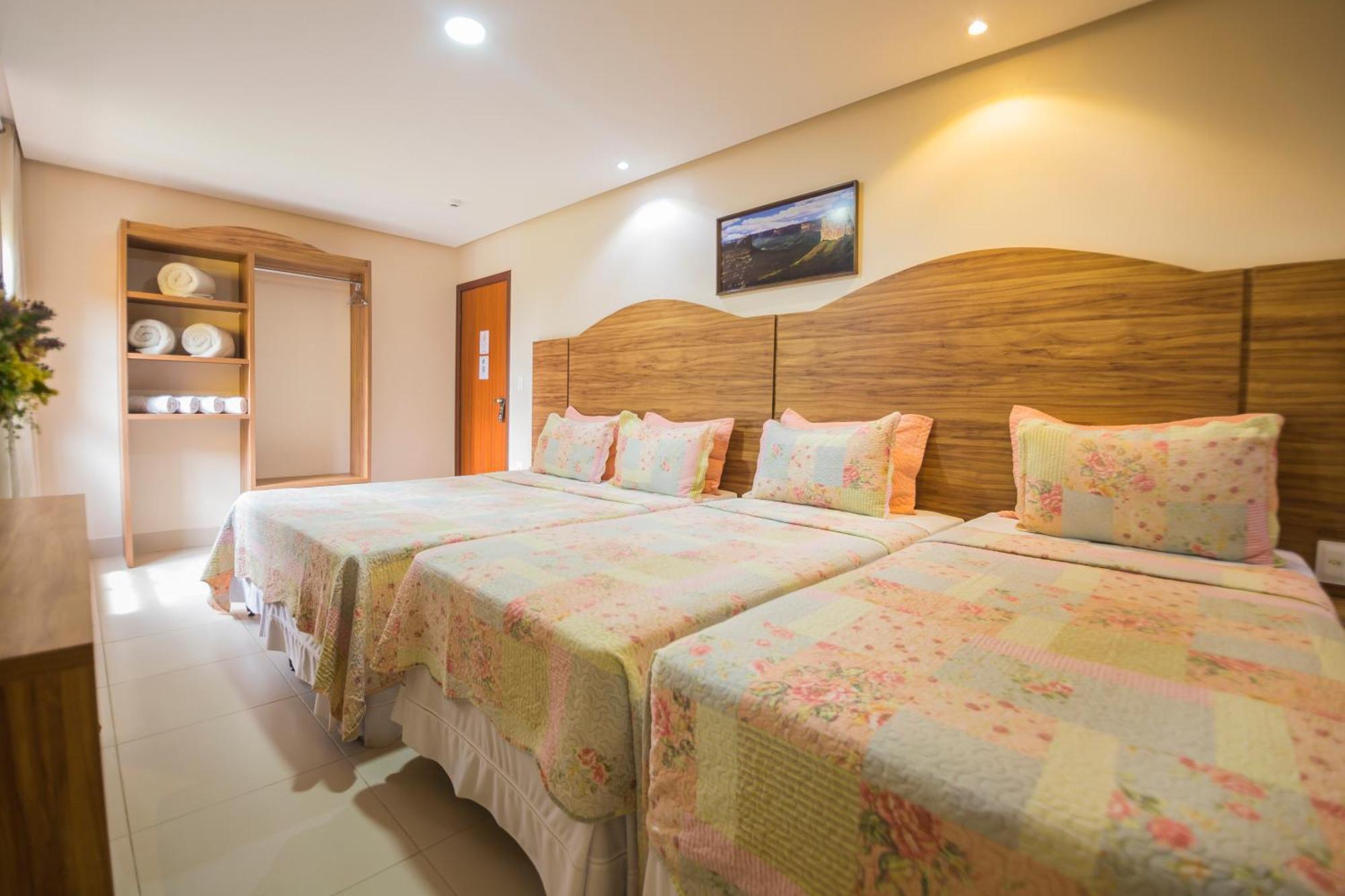 Terra Dos Diamantes Hotel Lencois Kültér fotó