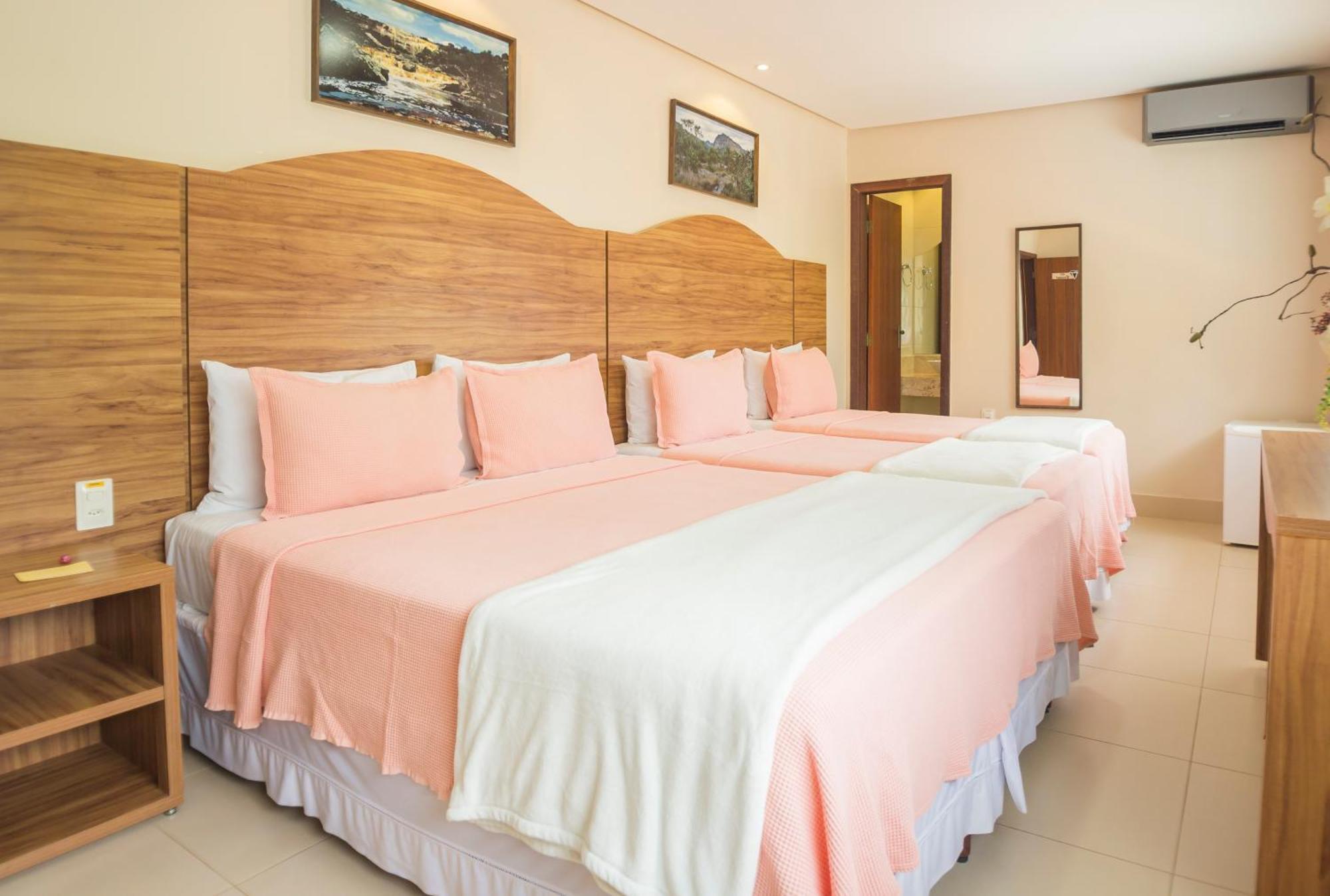 Terra Dos Diamantes Hotel Lencois Kültér fotó
