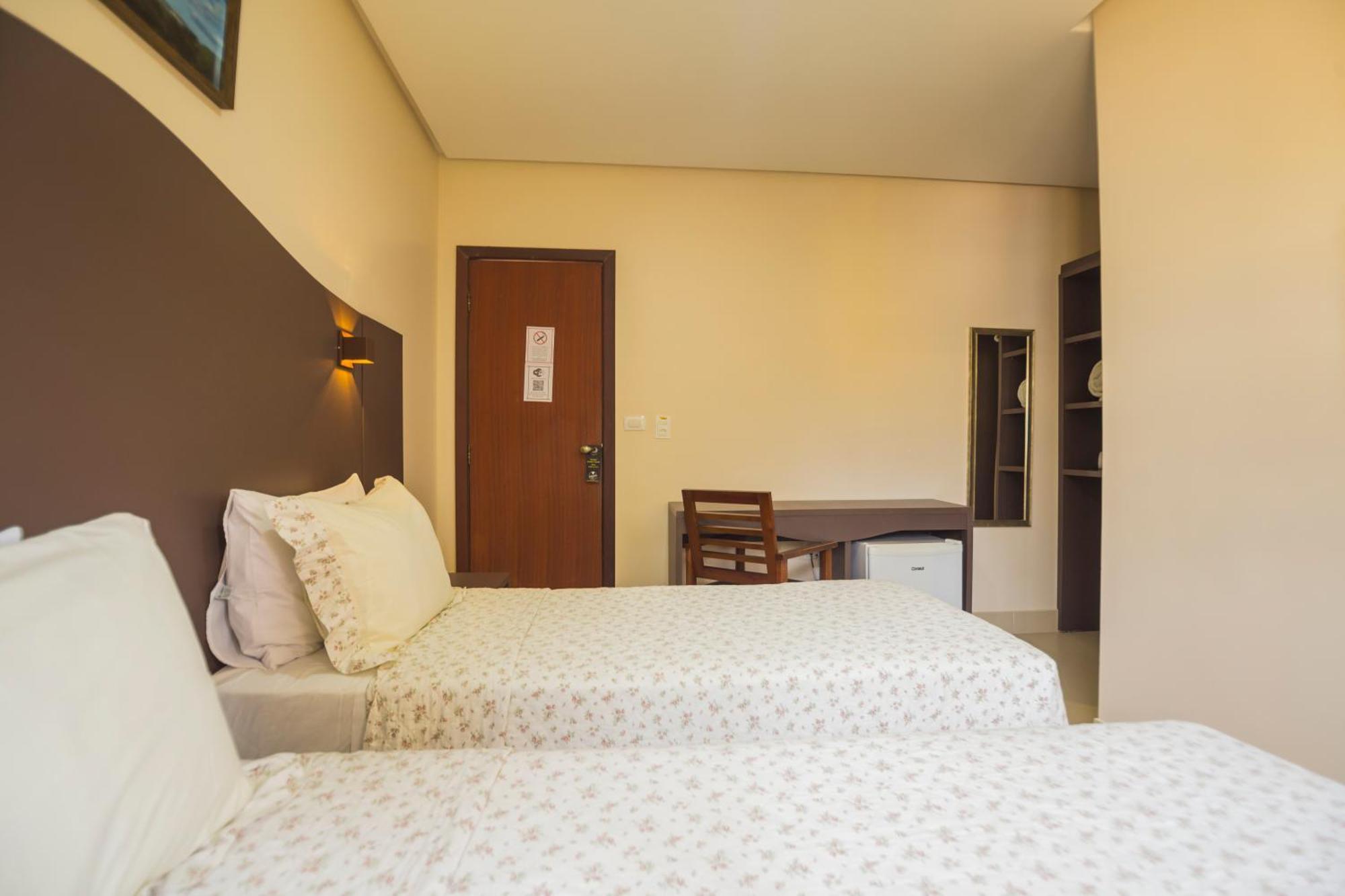 Terra Dos Diamantes Hotel Lencois Kültér fotó