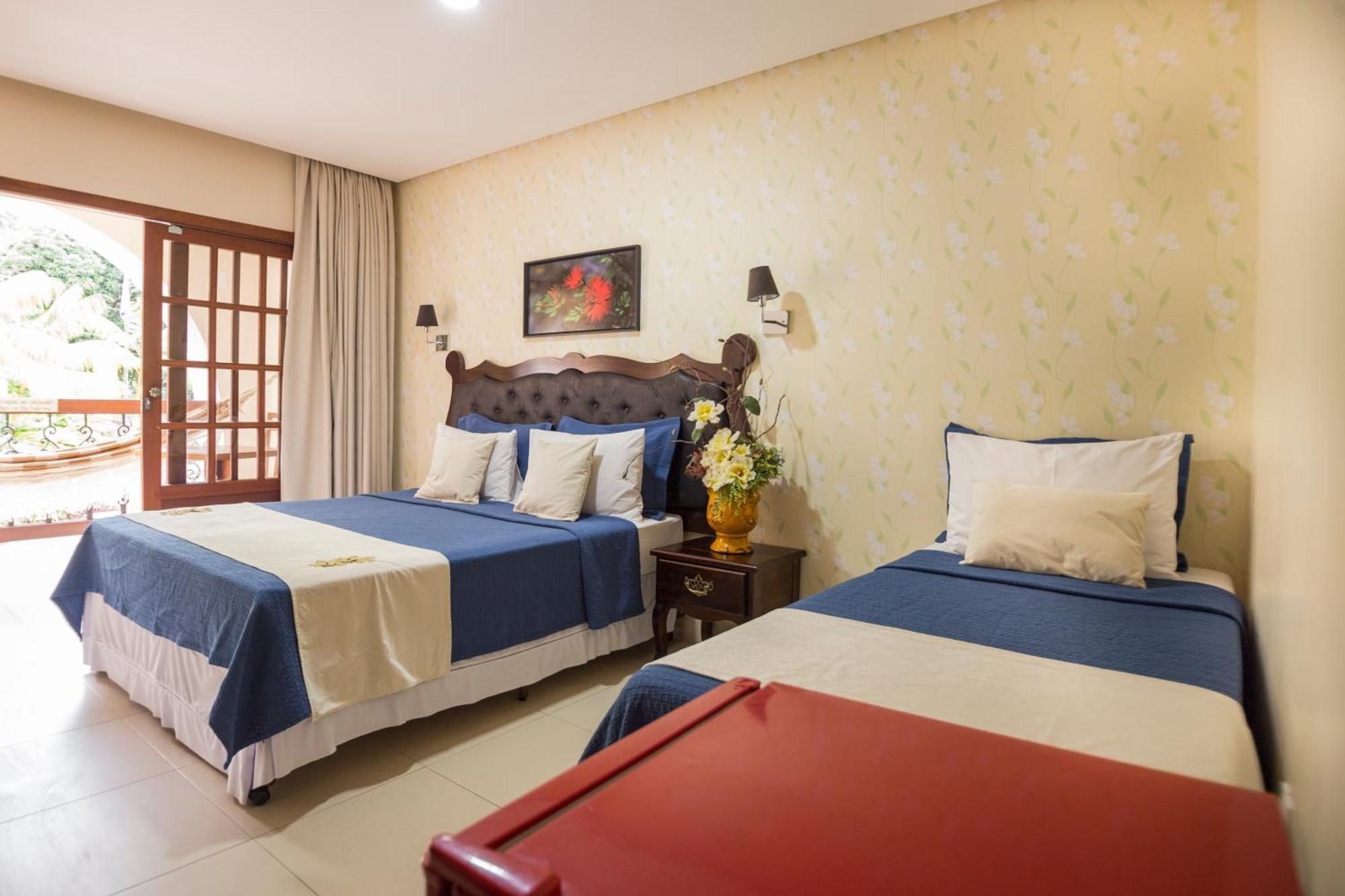 Terra Dos Diamantes Hotel Lencois Kültér fotó