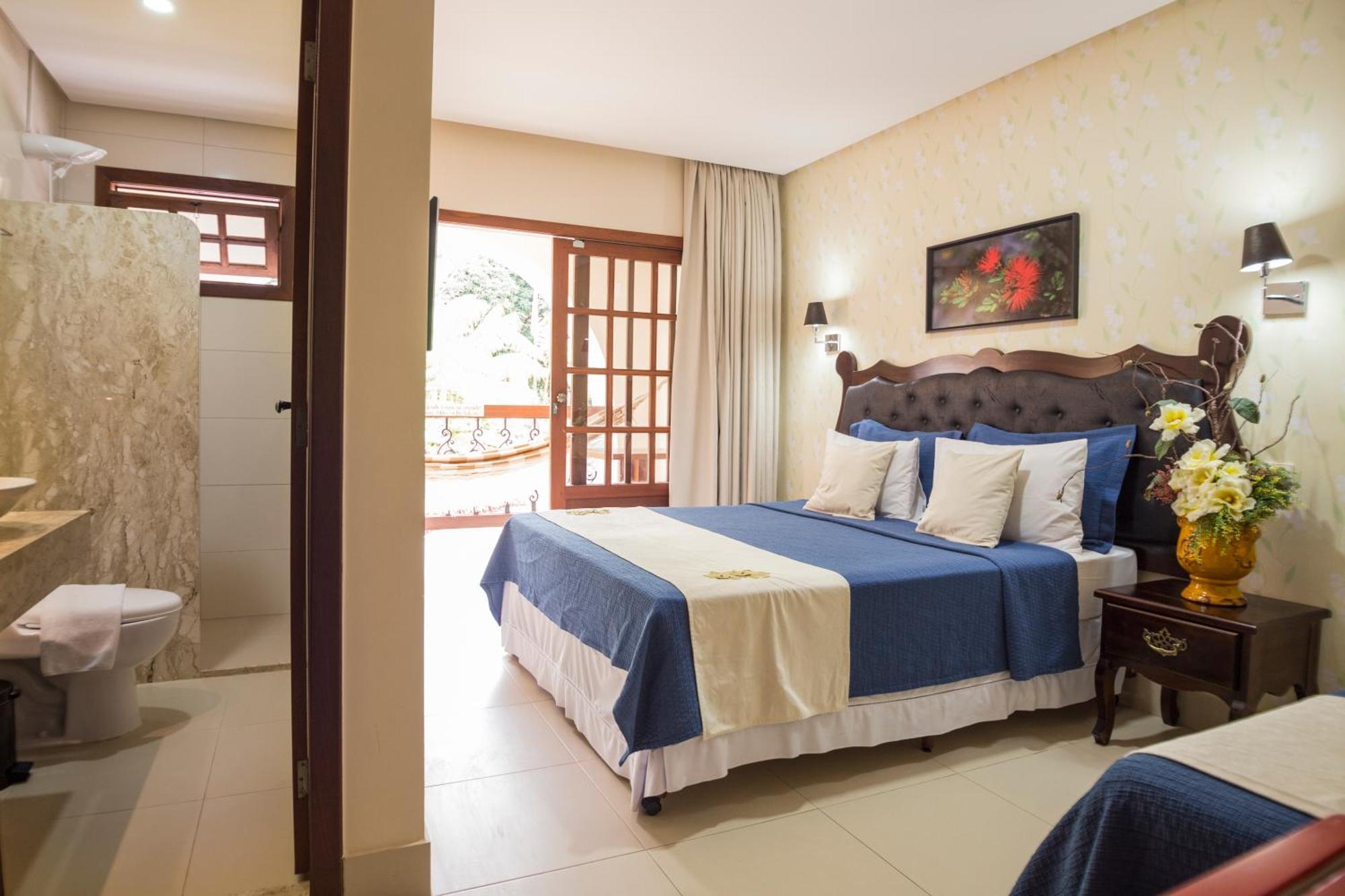 Terra Dos Diamantes Hotel Lencois Kültér fotó