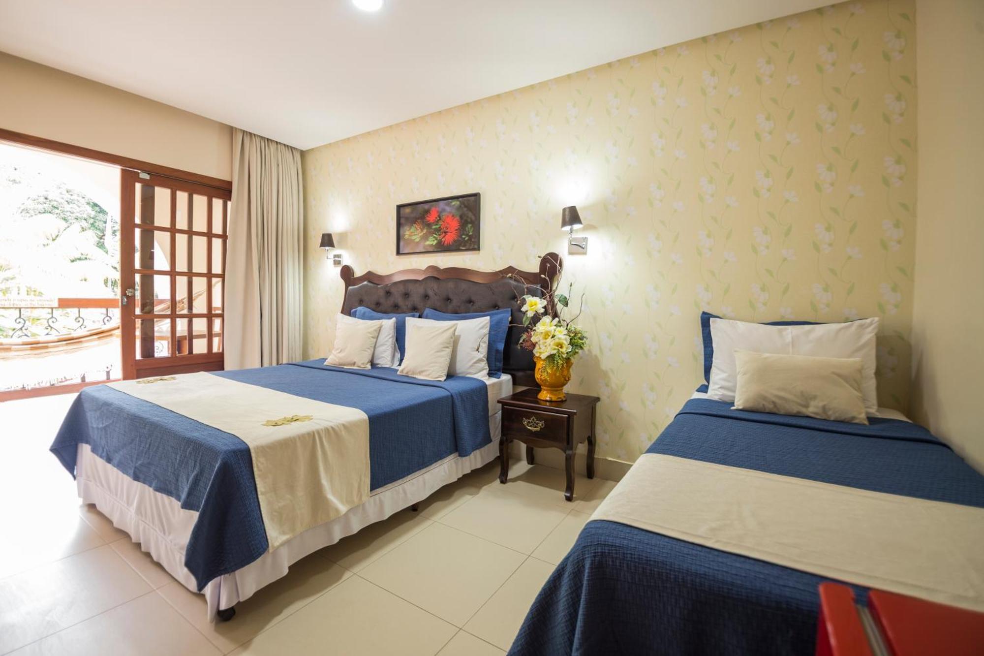 Terra Dos Diamantes Hotel Lencois Kültér fotó