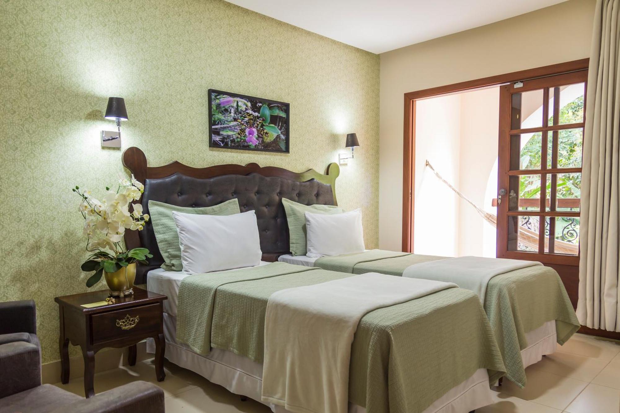 Terra Dos Diamantes Hotel Lencois Kültér fotó